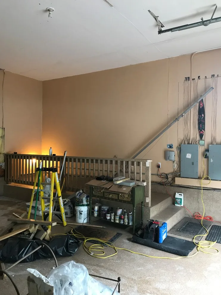 Garage Transformation by AHR Design Solutions - Photo 7