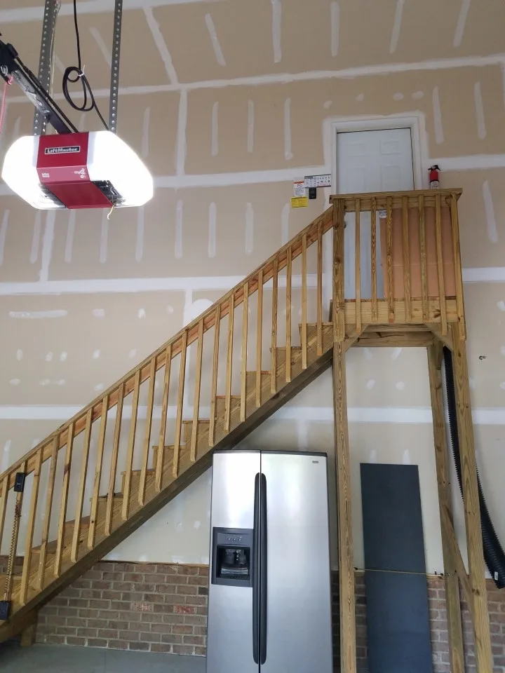 Garage Transformation by Quality Design & Construction - Photo 2
