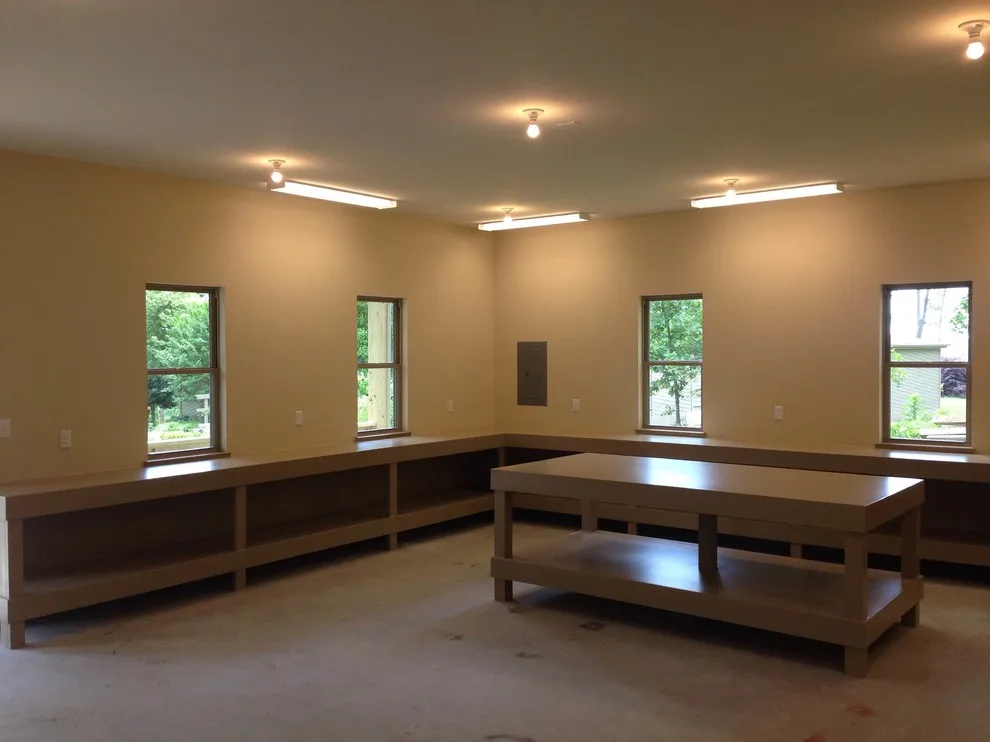 Workshop/Garage by Bret Franks Construction, Inc. - Photo 5