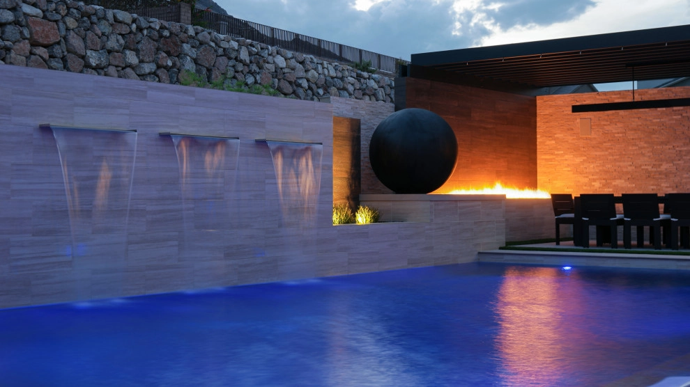 Pools by Chip-n-dale's Custom Landscaping - Photo 14