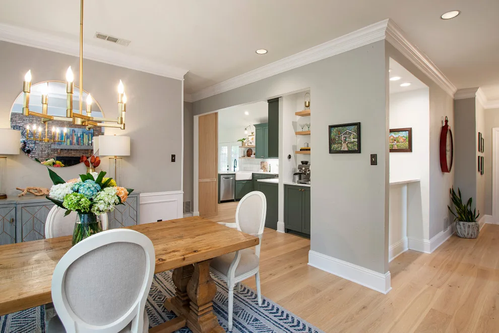 Dallas Kitchen in Hunter Green by Sardone | McLain - Photo 11