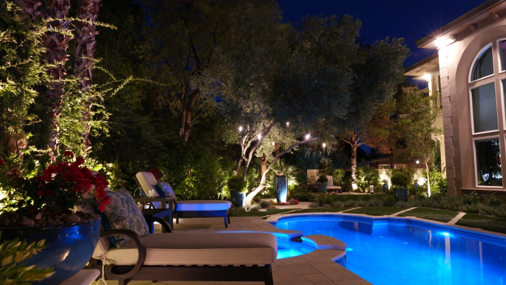 Pools by Chip-n-dale's Custom Landscaping - Photo 8