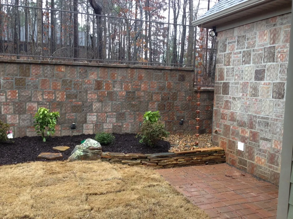 Garden Entrance by Hughes Design And Construction, Inc. - Photo 4