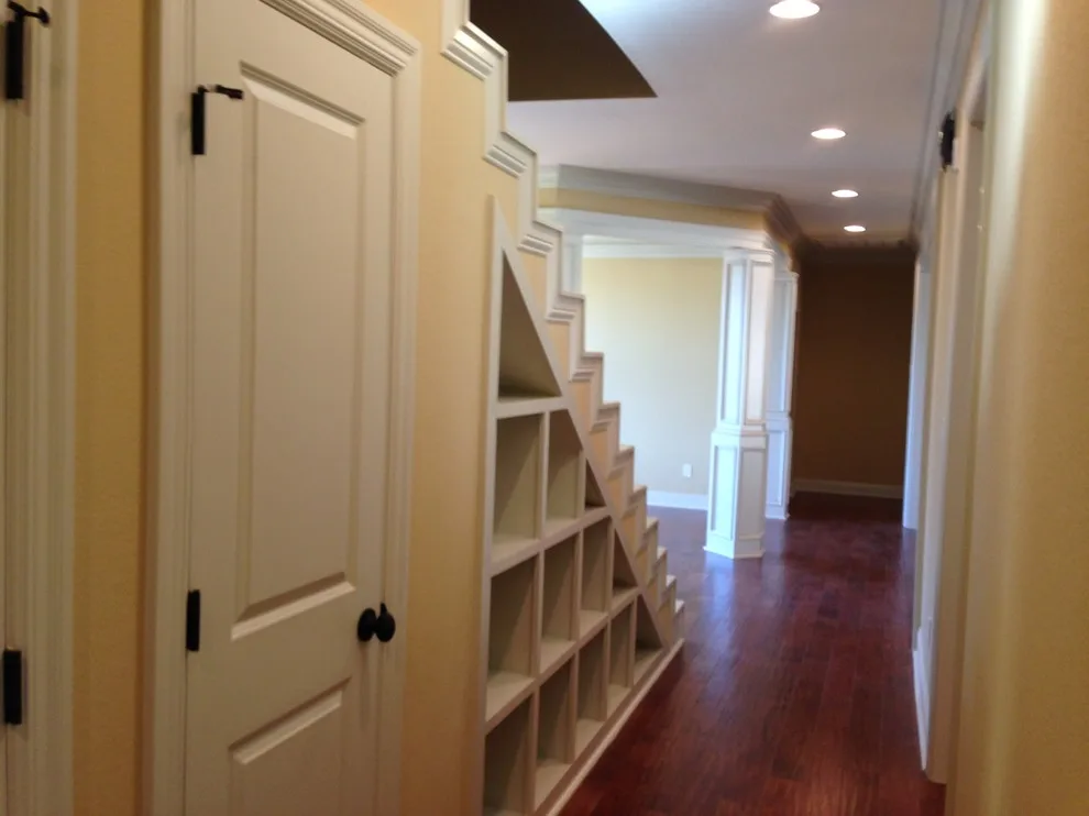 Garden Entrance by Hughes Design And Construction, Inc. - Photo 2