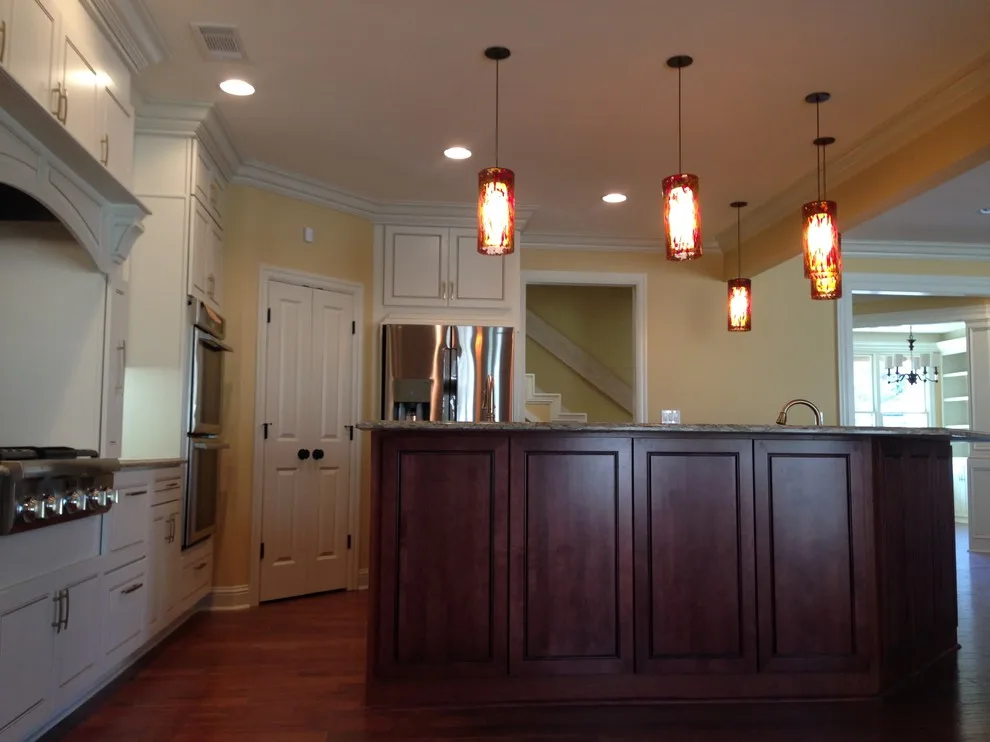 Garden Entrance by Hughes Design And Construction, Inc. - Photo 5
