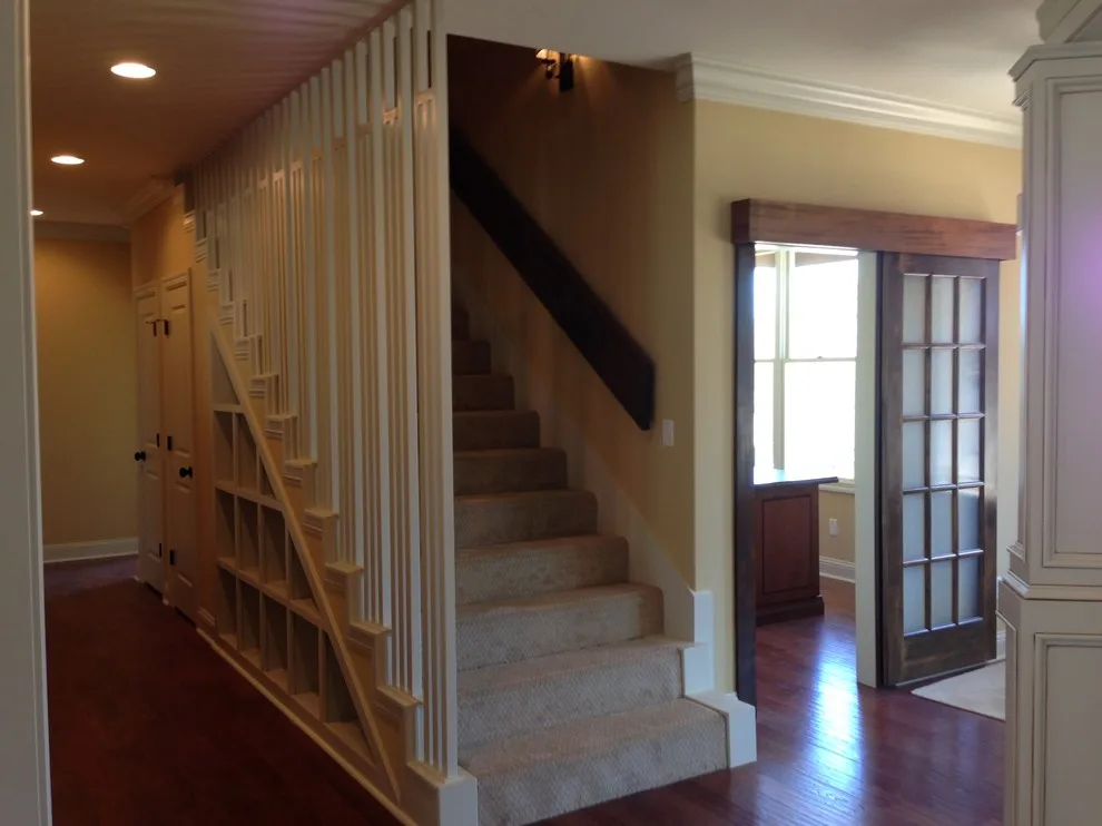Garden Entrance by Hughes Design And Construction, Inc. - Photo 6