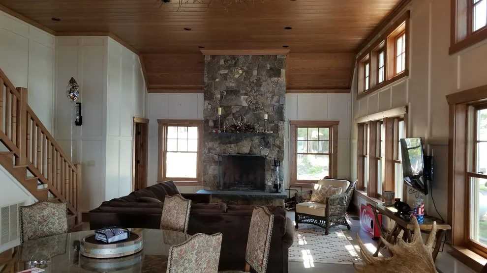 Garnet Cove Cottage by Fenton W. Varney - Master Builders - Photo 4