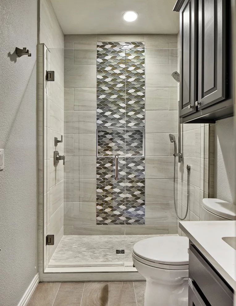 Garrett Drive Visitor Restrooms by EURO Design Build - Photo 12