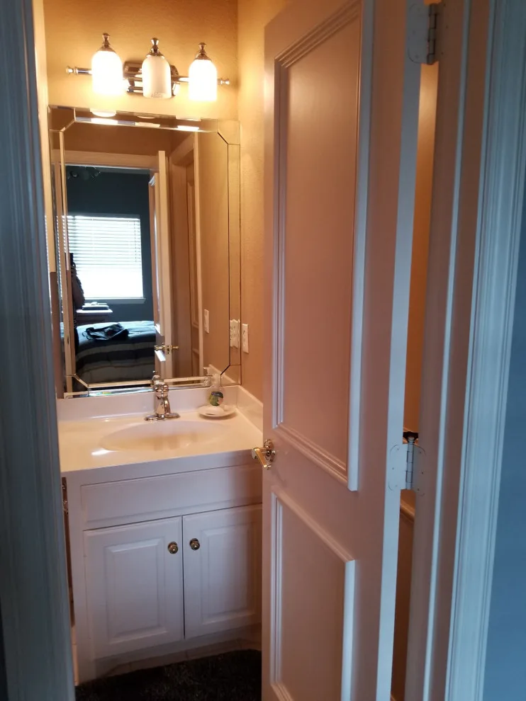 Garrett Drive Visitor Restrooms by EURO Design Build - Photo 5