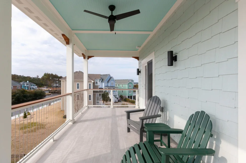 Fortress Cabin by The Coastal Cottage Company | Outer Banks Builders - Photo 29