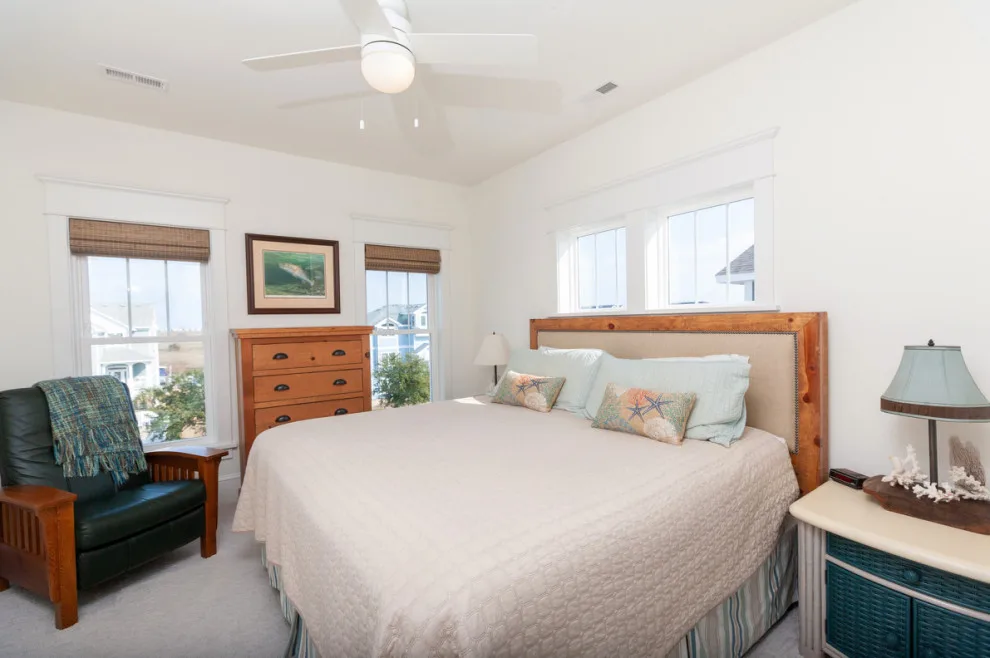 Fortress Cabin by The Coastal Cottage Company | Outer Banks Builders - Photo 23