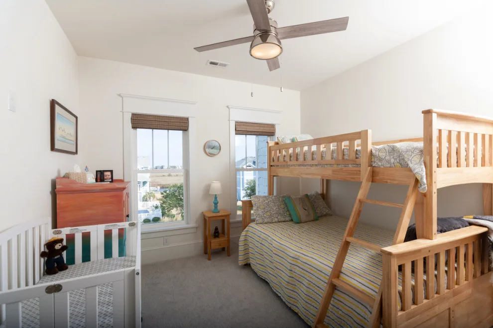 Fortress Cabin by The Coastal Cottage Company | Outer Banks Builders - Photo 19