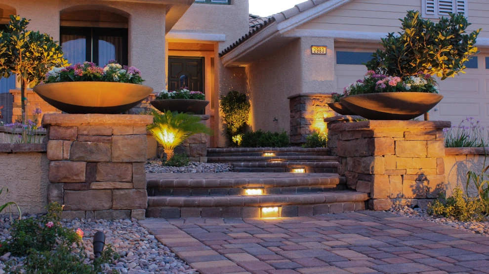 Paver Gallery by Chip-n-dale's Custom Landscaping - Photo 4