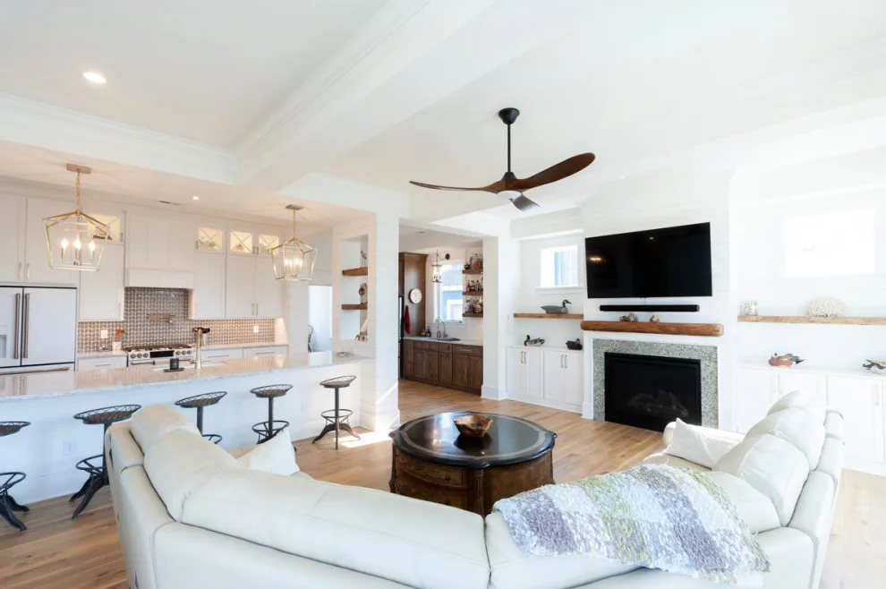 Fortress Cabin by The Coastal Cottage Company | Outer Banks Builders - Photo 31