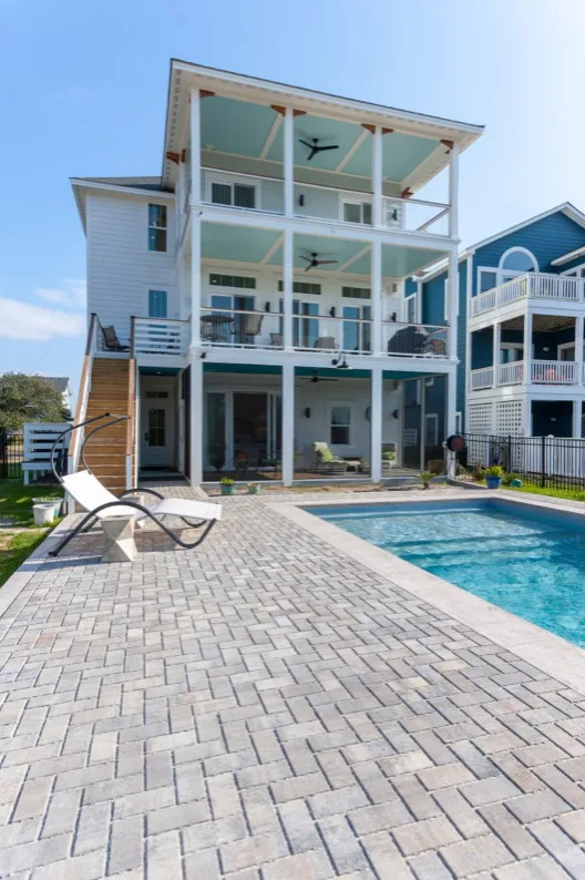 Fortress Cabin by The Coastal Cottage Company | Outer Banks Builders - Photo 16