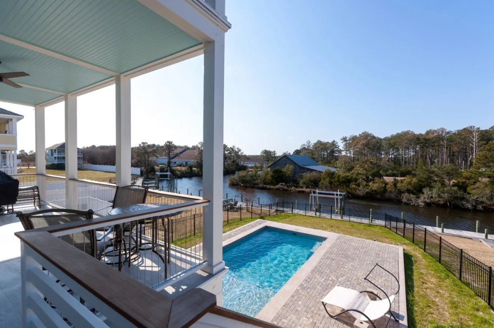 Fortress Cabin by The Coastal Cottage Company | Outer Banks Builders - Photo 9