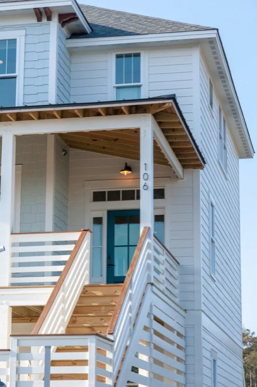 Fortress Cabin by The Coastal Cottage Company | Outer Banks Builders - Photo 50