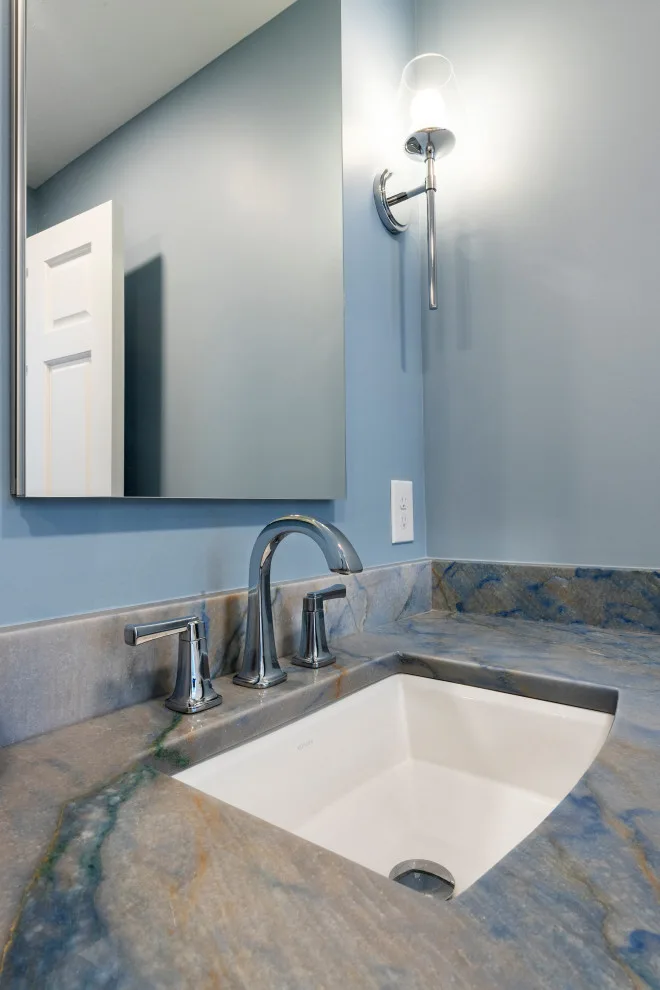 Gates Mills Primary and Guest Bathroom Remodel by Hurst Design Build Remodel - Photo 34