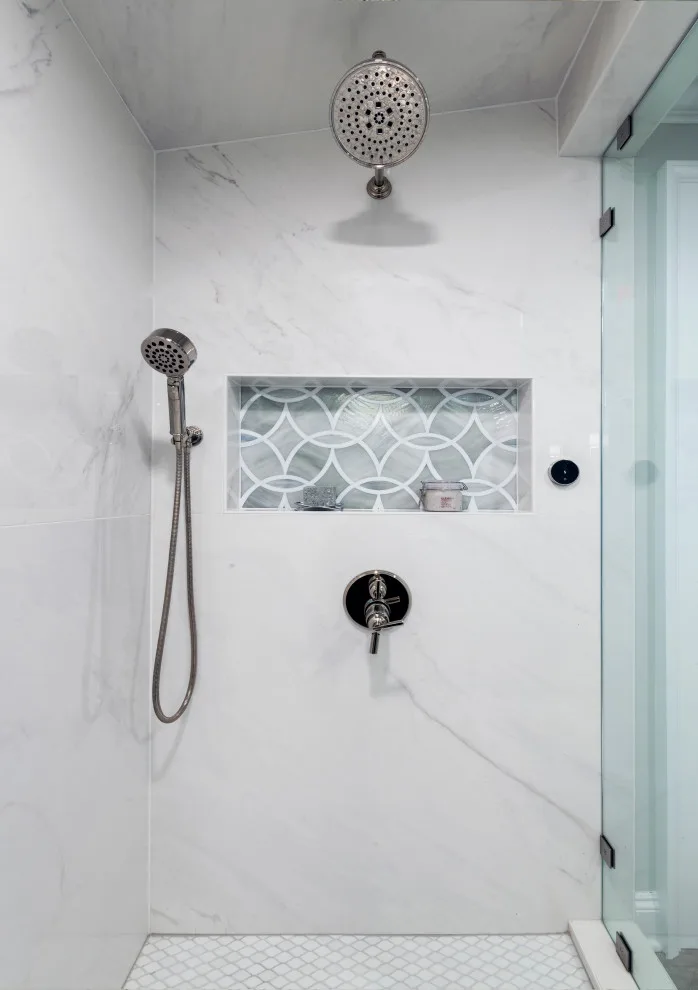 Gates Mills Primary and Guest Bathroom Remodel by Hurst Design Build Remodel - Photo 16