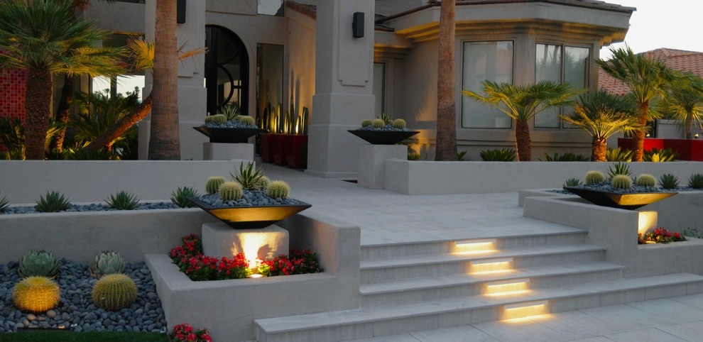 Canyon Gate remodel by Chip-n-dale's Custom Landscaping - Photo 2