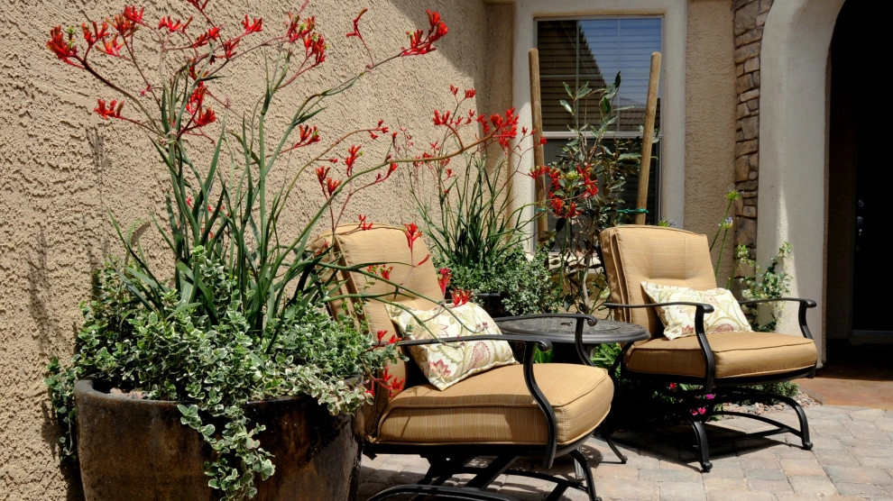 Pottery by Chip-n-dale's Custom Landscaping - Photo 8