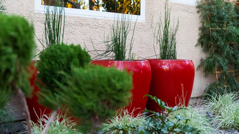 Pottery by Chip-n-dale's Custom Landscaping - Photo 2