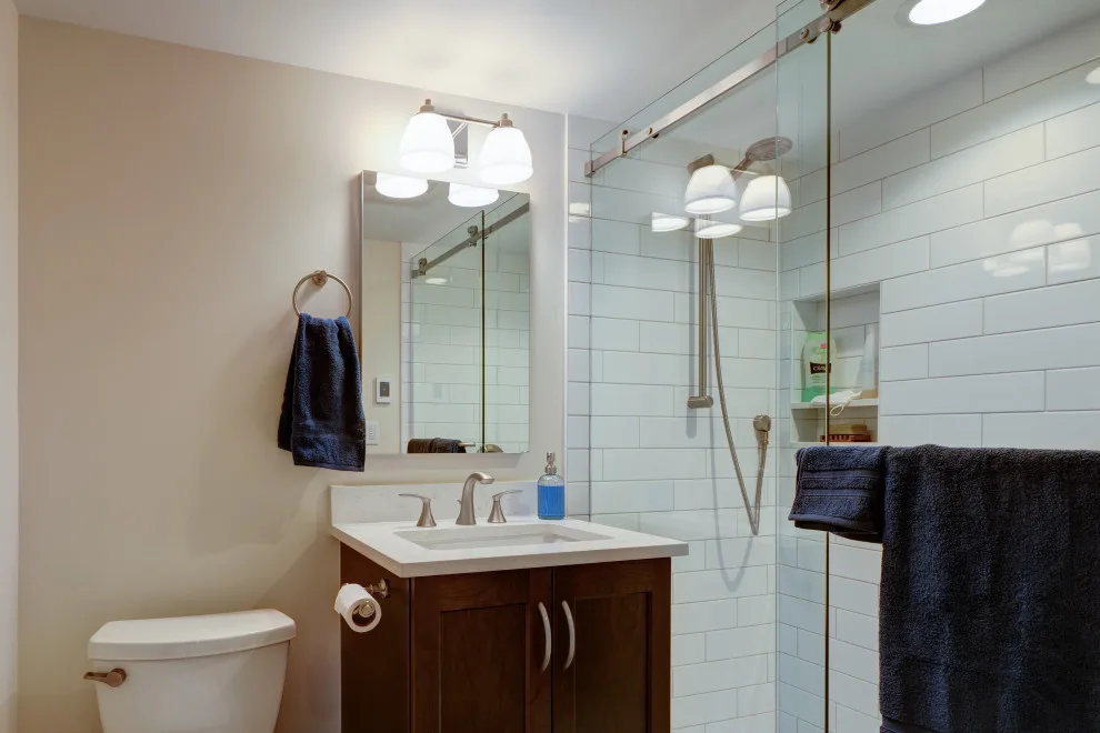 Genesee Basement Culinary and Bathroom Renovation by Better Builders - Photo 5