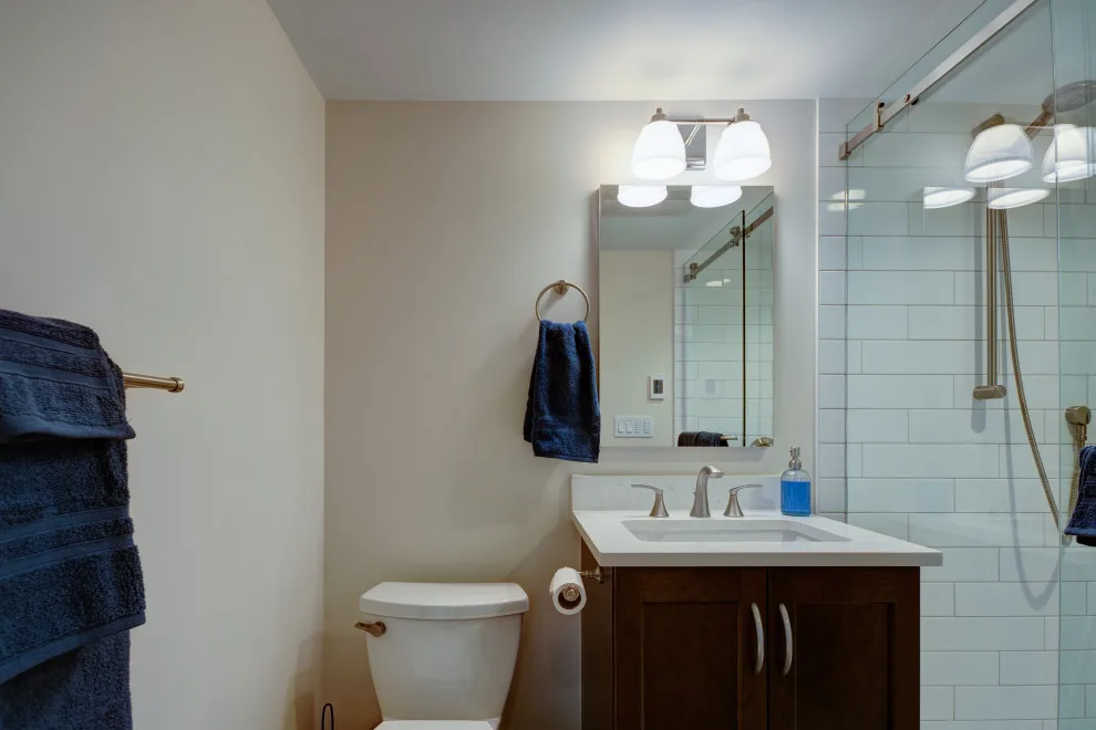 Genesee Basement Culinary and Bathroom Renovation by Better Builders - Photo 6