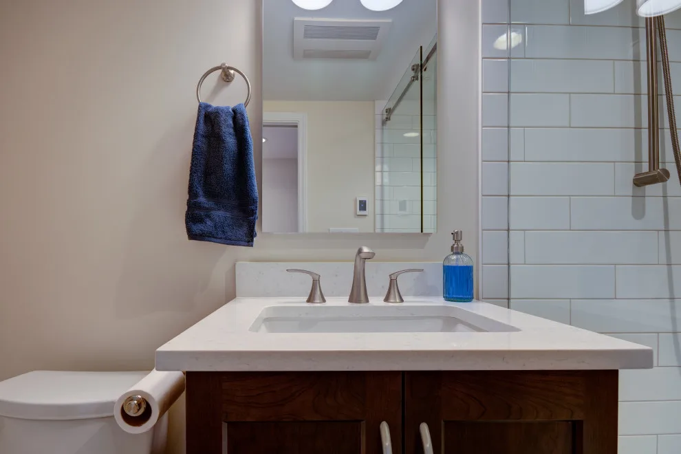 Genesee Basement Culinary and Bathroom Renovation by Better Builders - Photo 15