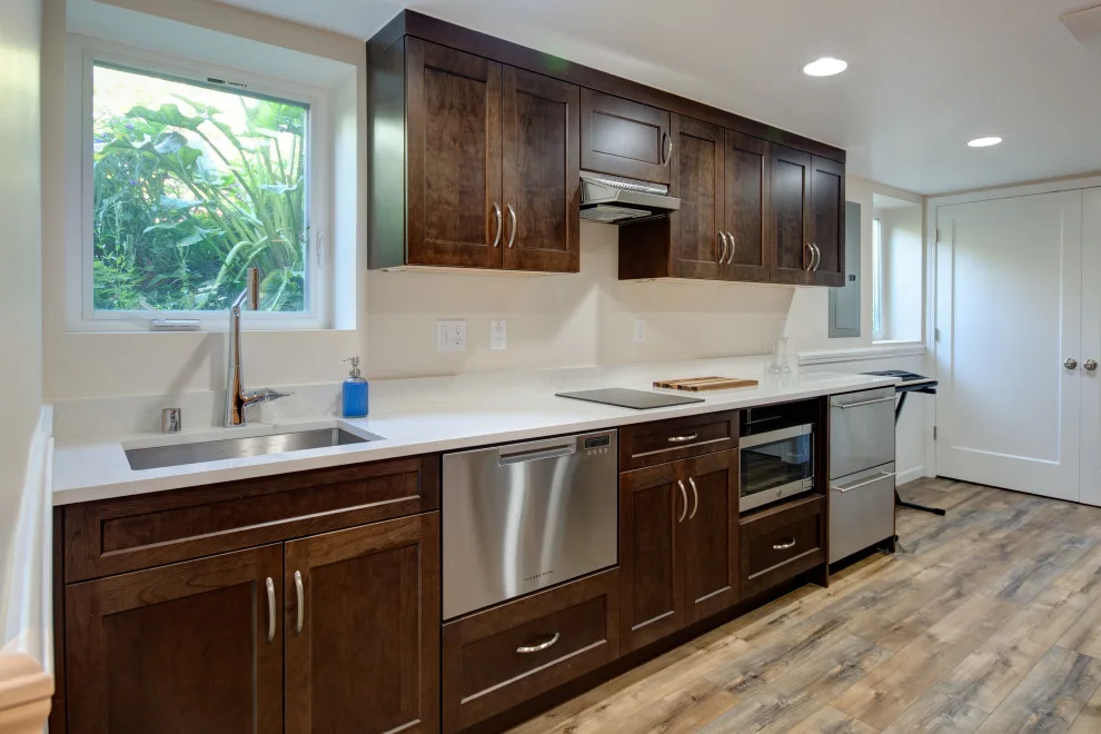 Genesee Basement Culinary and Bathroom Renovation by Better Builders - Photo 4