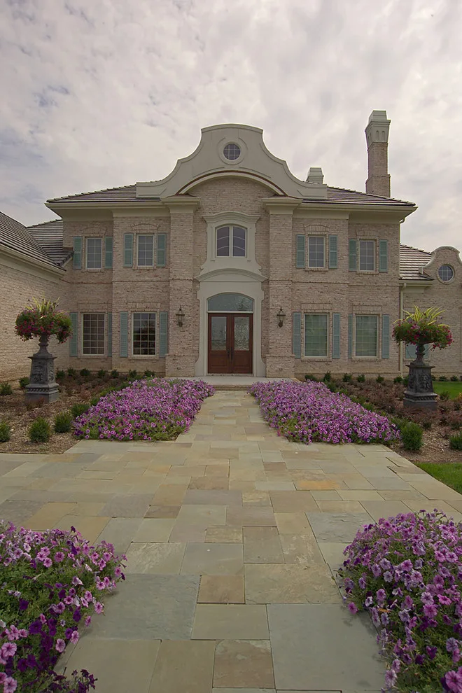 Bennington Georgian Estate, NE by Arjay Builders Inc. - Photo 5
