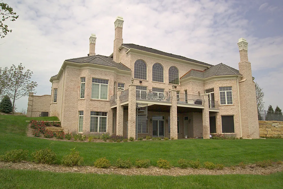 Bennington Georgian Estate, NE by Arjay Builders Inc. - Photo 9