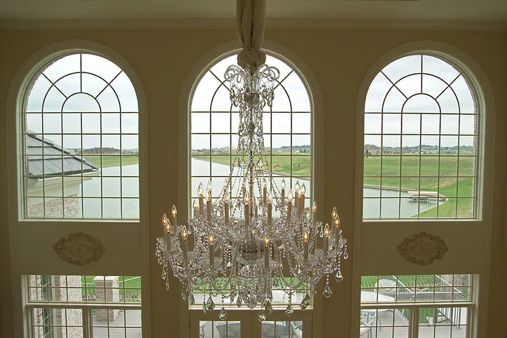 Bennington Georgian Estate, NE by Arjay Builders Inc. - Photo 2