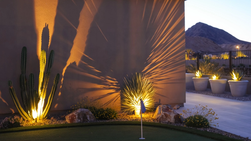 Landscape Lighting by Chip-n-dale's Custom Landscaping - Photo 25