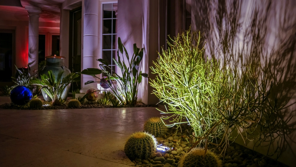 Landscape Lighting by Chip-n-dale's Custom Landscaping - Photo 21
