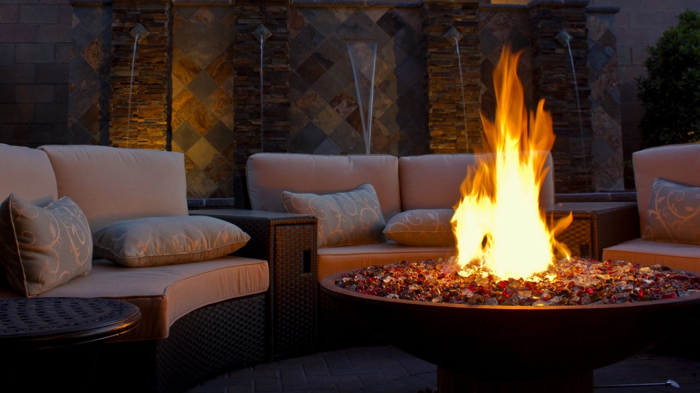 Fire Features by Chip-n-dale's Custom Landscaping - Photo 6