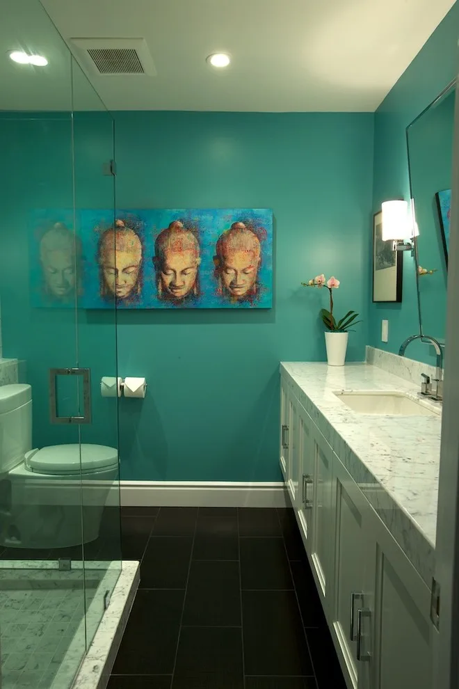 Phantom Lavatory by OCTOBER 5 Fine Home Builders - Photo 3