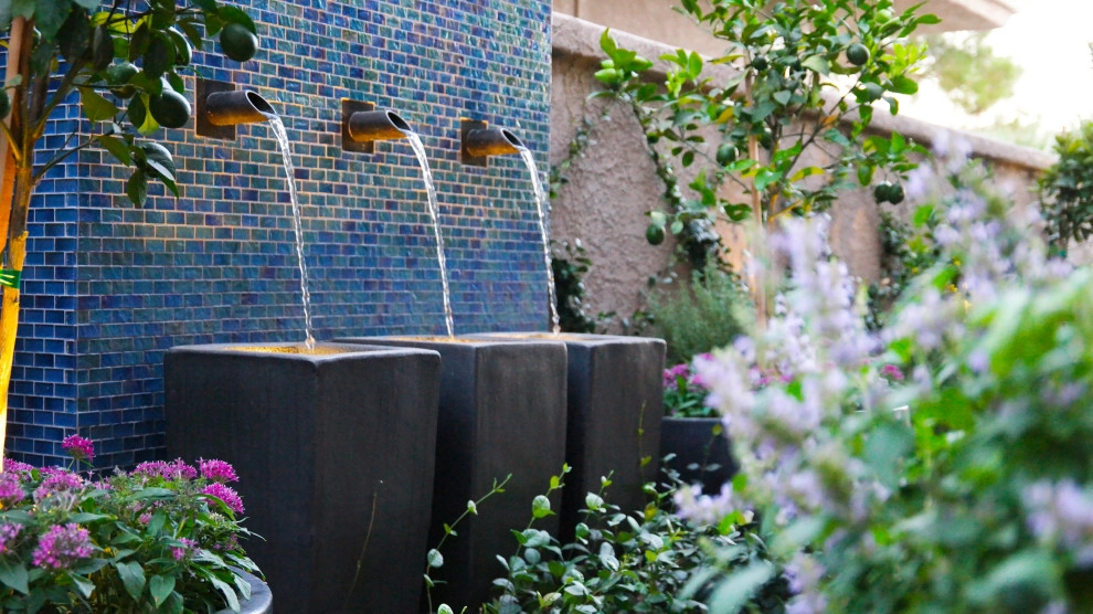 Water Features by Chip-n-dale's Custom Landscaping - Photo 18