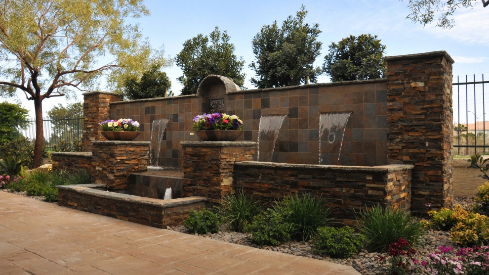 Water Features by Chip-n-dale's Custom Landscaping - Photo 3