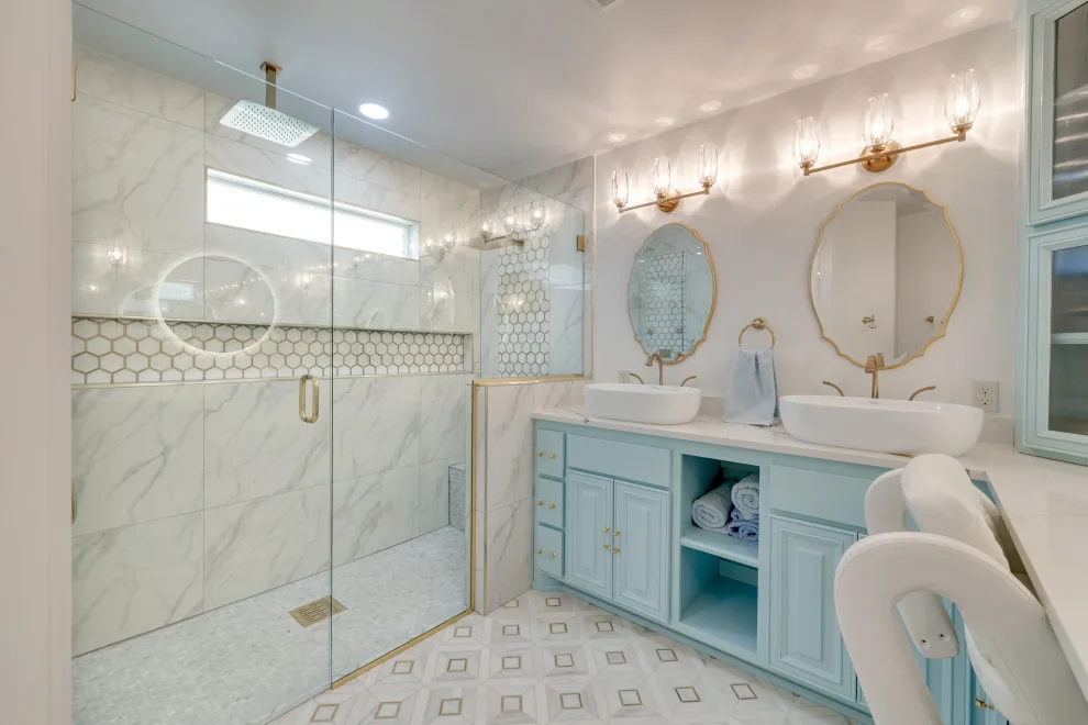 Glamorous Enhancement by Ten Key Home & Kitchen Remodels - Photo 12