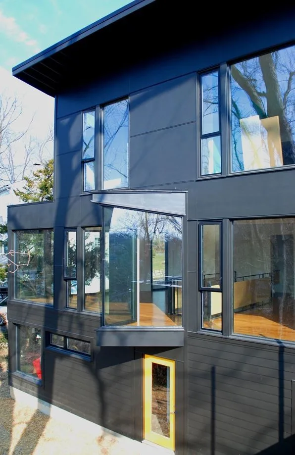 Transparent Abode by Graham Design Build - Photo 4