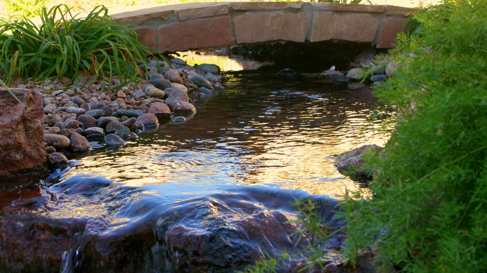 Water Features by Chip-n-dale's Custom Landscaping - Photo 5