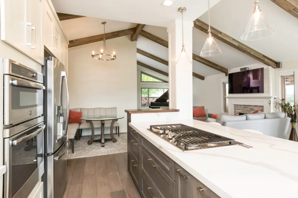 Glencrest Renovation Project by Buildersmith Inc. - Photo 5