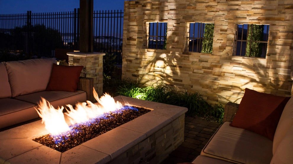 Outdoor Living by Chip-n-dale's Custom Landscaping - Photo 2