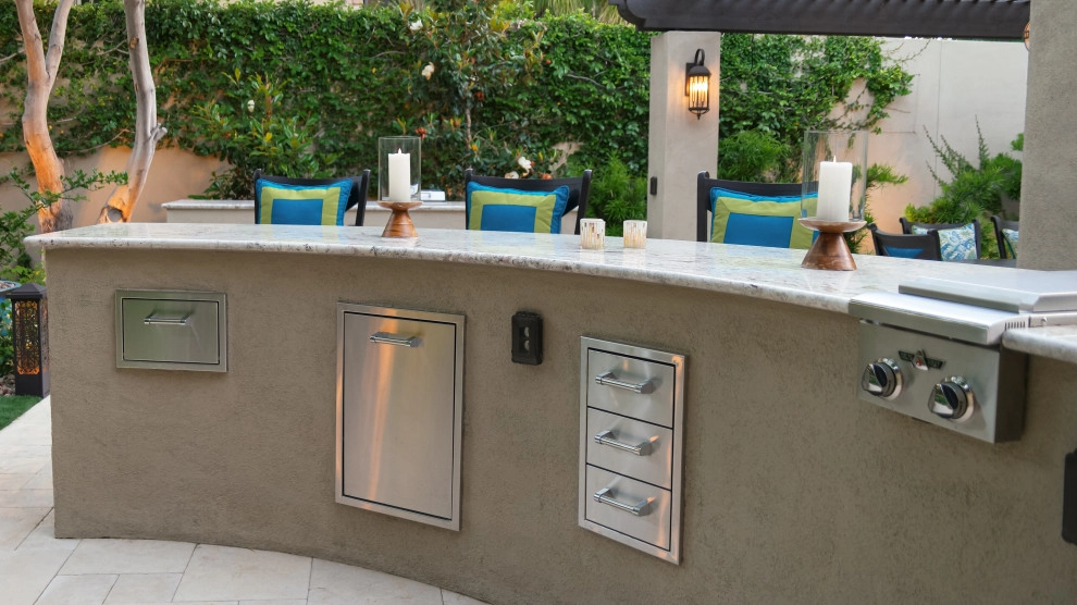 Barbecue Grills by Chip-n-dale's Custom Landscaping - Photo 6