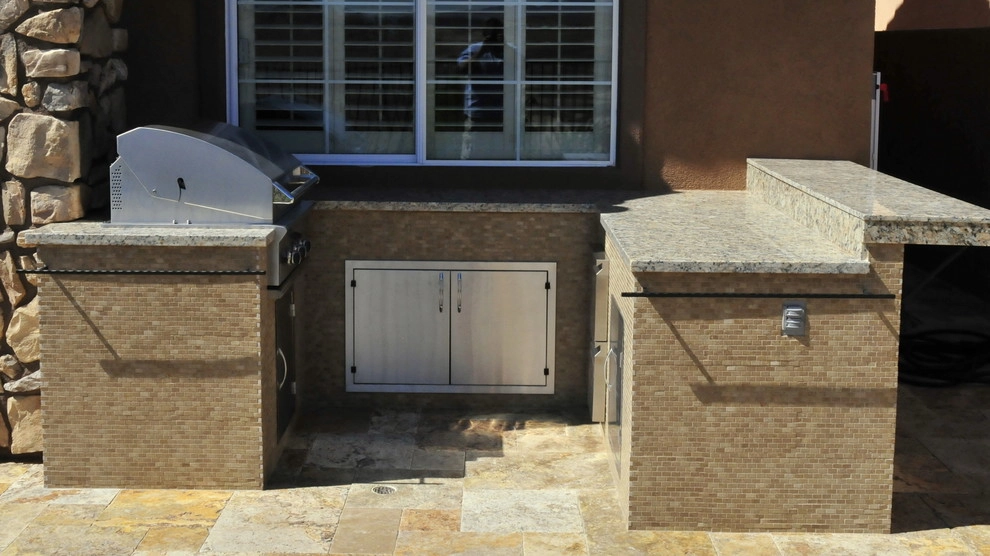 Barbecue Grills by Chip-n-dale's Custom Landscaping - Photo 10