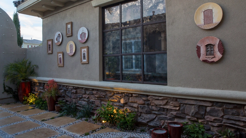 Serenity garden by Chip-n-dale's Custom Landscaping - Photo 9