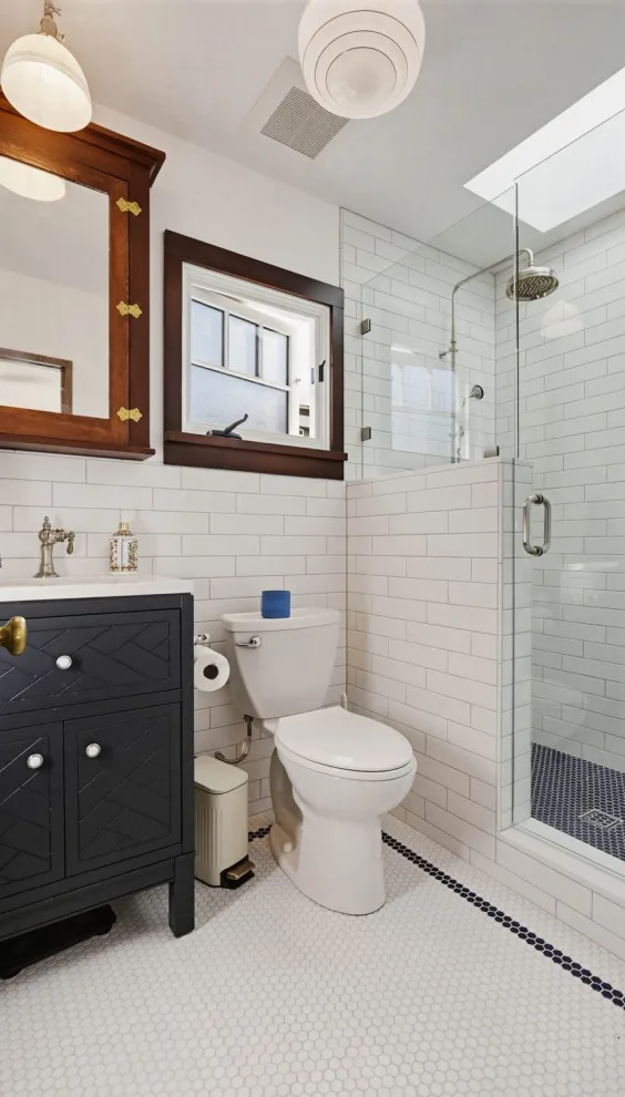 Golden Hill Kitchen and Bathroom Renovation by DM Hultenius Corporation - Photo 25