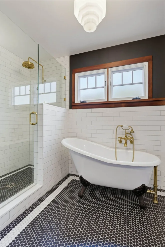 Golden Hill Kitchen and Bathroom Renovation by DM Hultenius Corporation - Photo 12