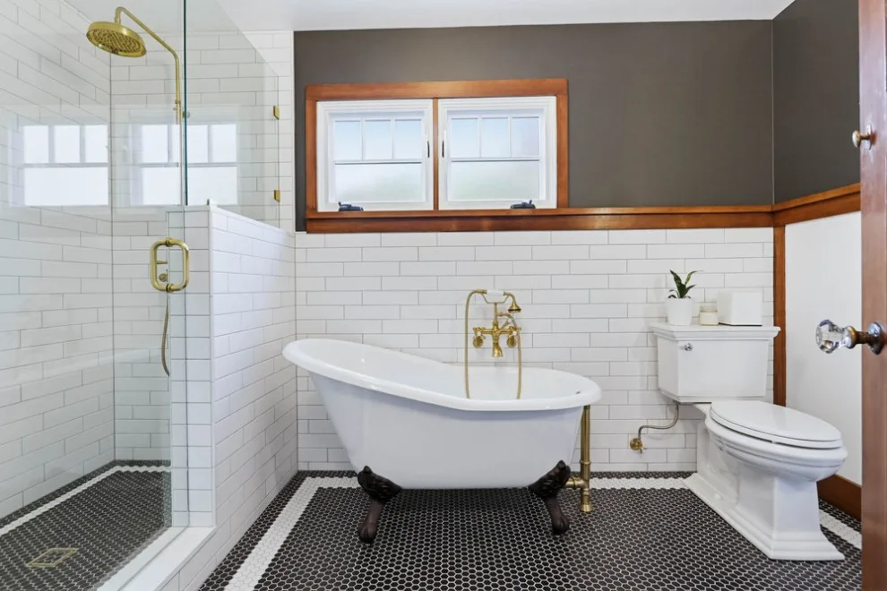Golden Hill Kitchen and Bathroom Renovation by DM Hultenius Corporation - Photo 10